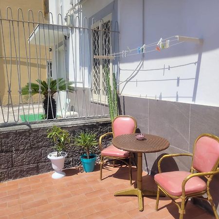 La Primavera Apartment Ercolano Exterior foto
